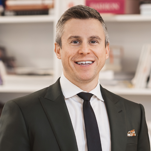 Vincent Laverdière, CRHA, EMBA