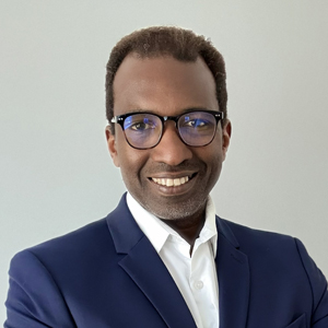 Serge Ekedi, MBA, PCC