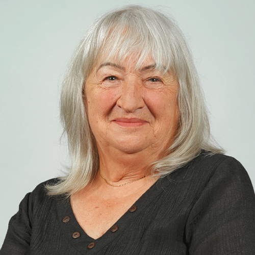 Françoise Crevier, Ph. D.