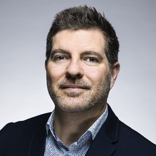 Frédérick Blanchette, CRHA