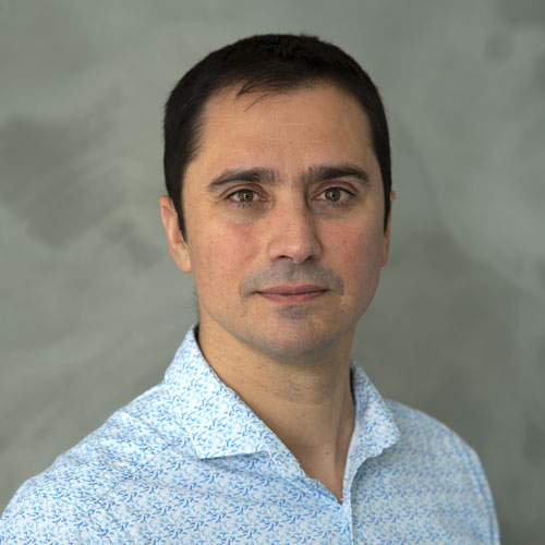Laurent Vorelli, CRHA